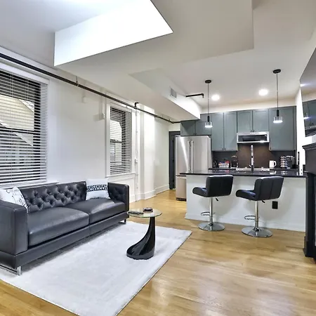 New Urbanminimalist Condo In Otr With Parking